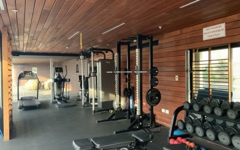 Arsuf Gym